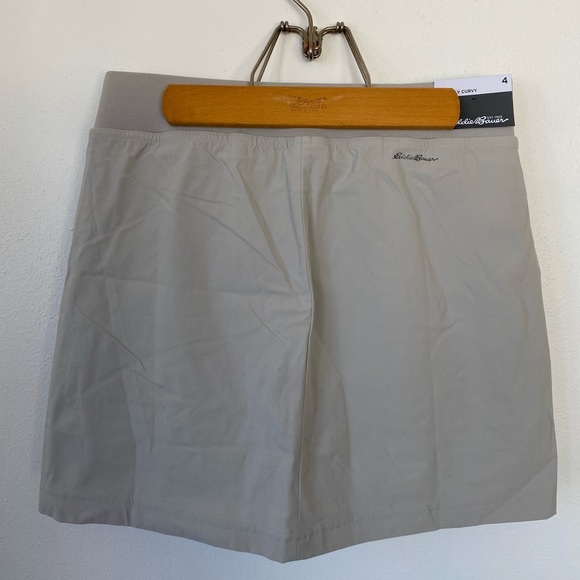 Eddie Bauer Skort Horizon Collection •UPF 50+ sun protection •StormRepel - Picture 2 of 7